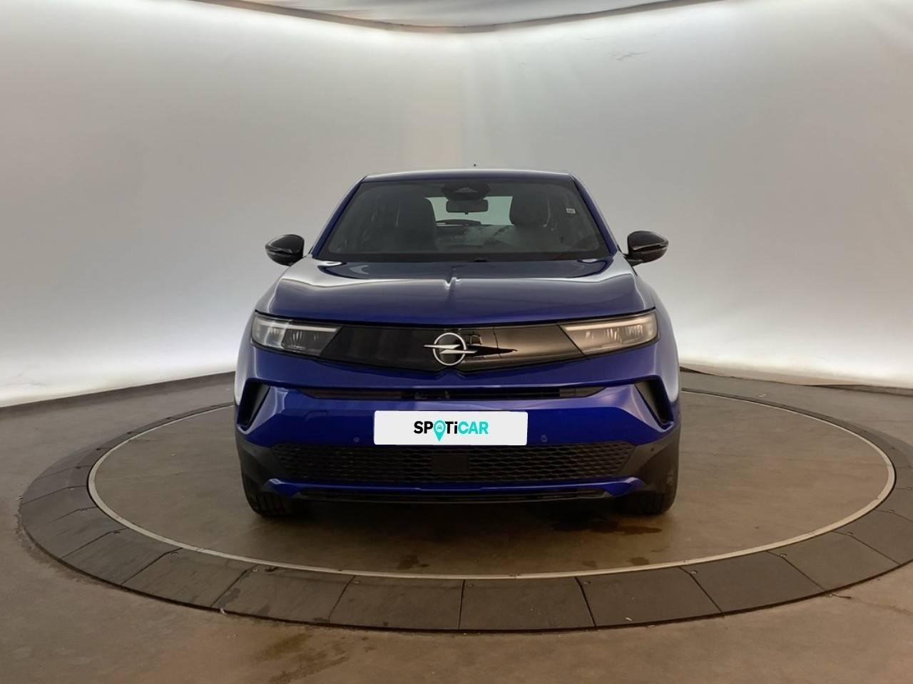 Opel Mokka electrique 156 ch & batterie 54 kwh edition — photo 2