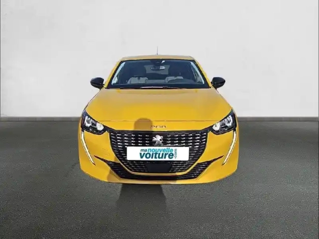 Peugeot 208 puretech 100 s&amp;s bvm6 — photo 44