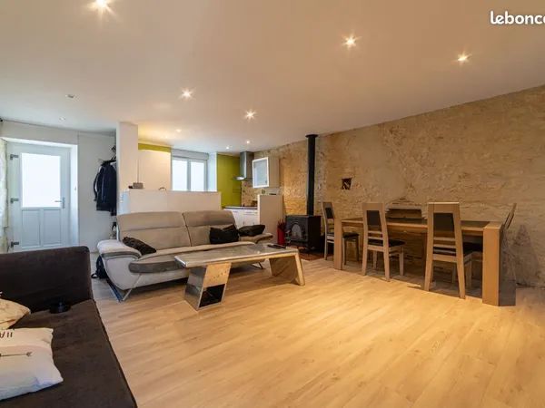 Maison 4 pièces 90 m²