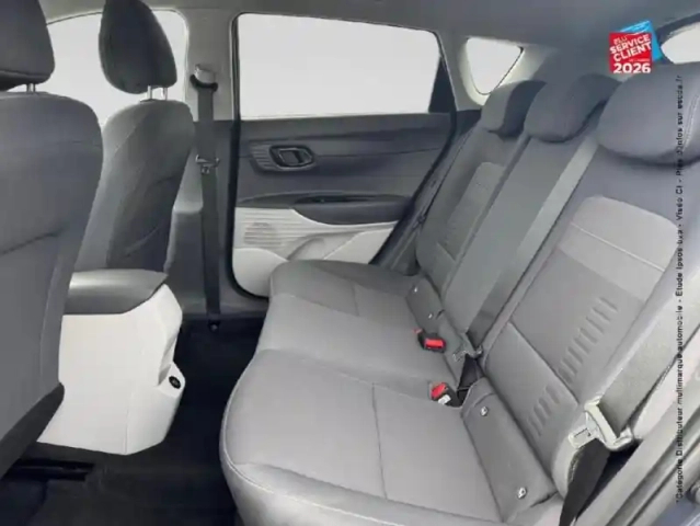 Hyundai Bayon 1.0 t-gdi 100ch intuitive — photo 26