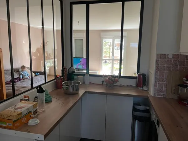 Maison de 85m2 à louer sur Saint-Denis