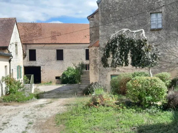 Vends maison