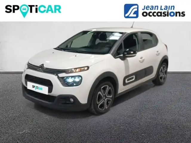 Citroën C3 societe bluehdi 100 s&amp;s bvm6