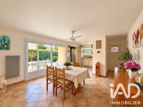 Maison 4 pièces 65 m²