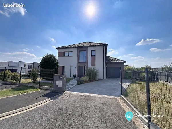 Maison 5 pièces 131 m²