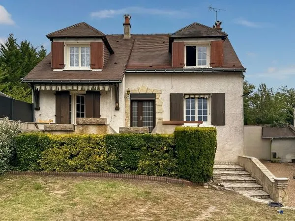 Maison 6 pièces 164 m²