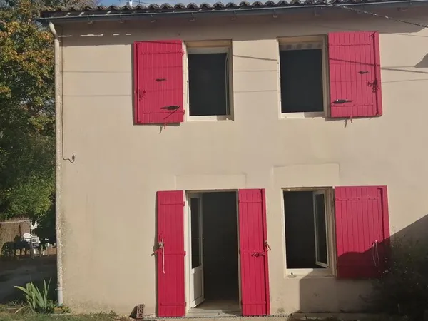 Location maison La Gripperie Saint Symphorien