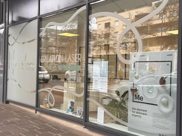 🏢 local commercial à louer - avenue jean monnet à bourran