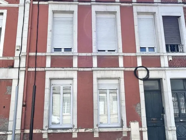 Immeuble de rapport 5 pièces 97 m²