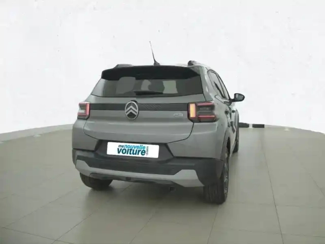 Citroën C3 turbo 100 ch bvm6 — photo 74
