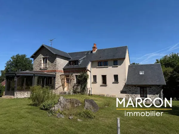 Belle maison en pierre - Secteur Ladapeyre