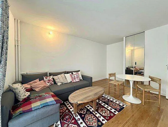 Appartement 2 pièces 43 m²