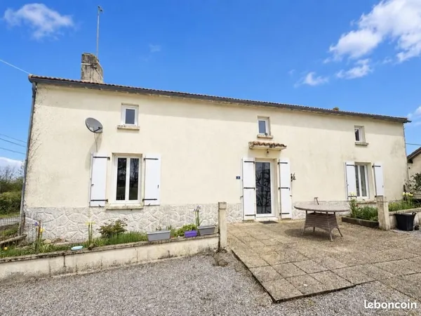 Maison 7 pièces 198 m²