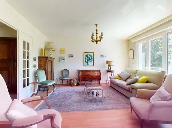 Appartement 4 pièces 87 m²