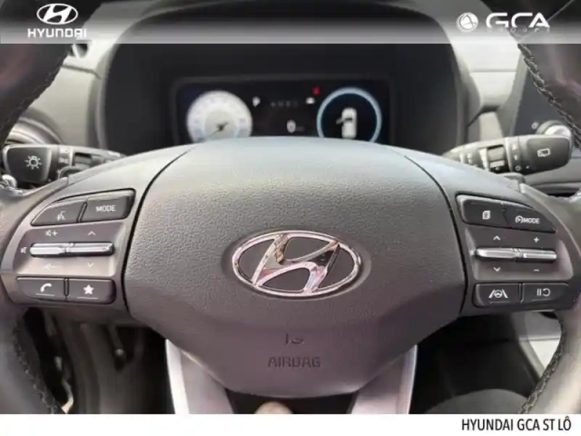 Hyundai Kona electric 64kwh - 204ch intuitive — photo 13