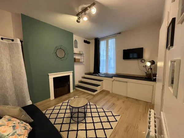 Appartement 1 pièce 24 m²