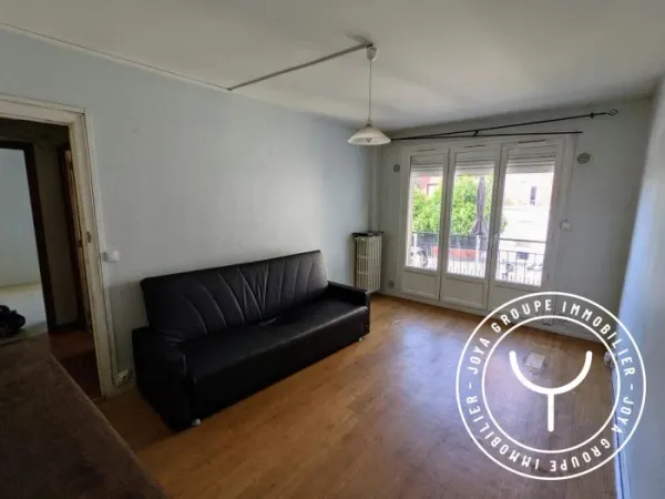 Appartement 2 pièces 46 m²