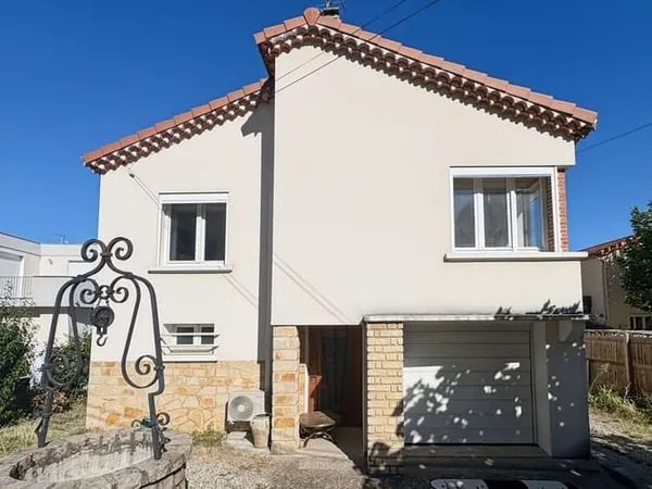 Maison 5 pièces 138 m²
