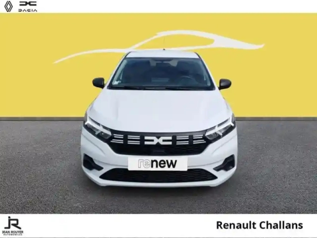 Dacia Sandero 1.0 eco-g 100ch essential — photo 9