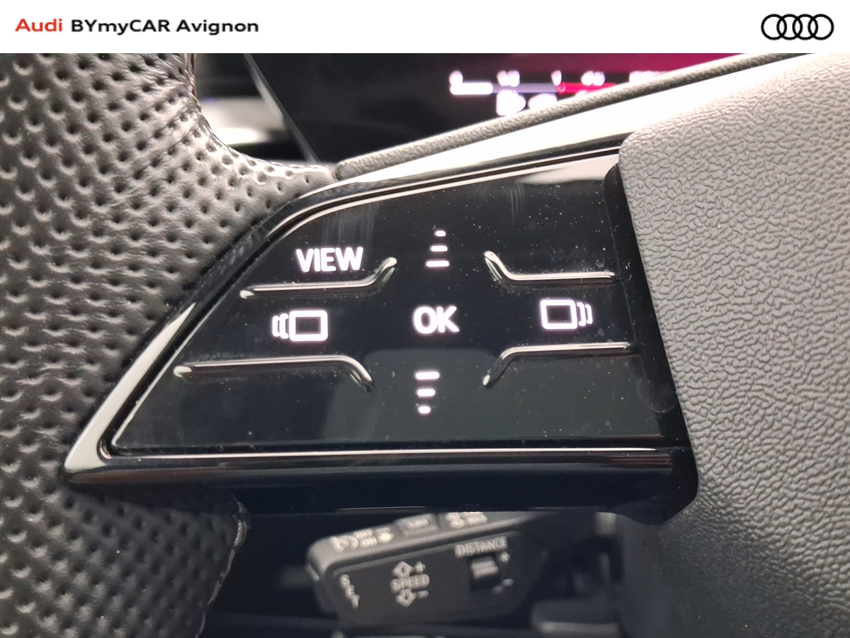 Audi A5 Avant e-hybrid 367 ch S tronic 7 Quattro — photo 30