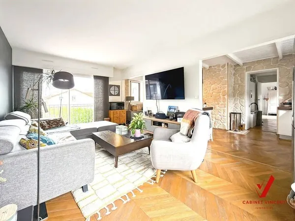 Appartement 6 pièces 135 m²