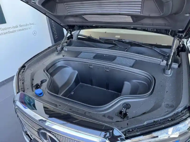 Mercedes Glc 400 eq 4m — photo 22