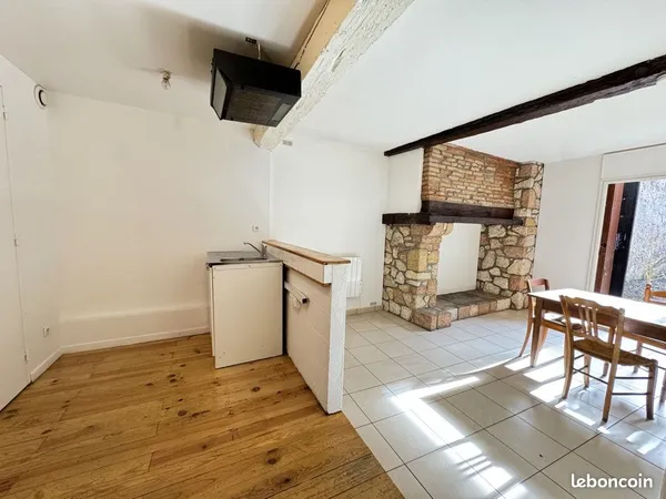 Maison de ville 3 pièces 134 m²
