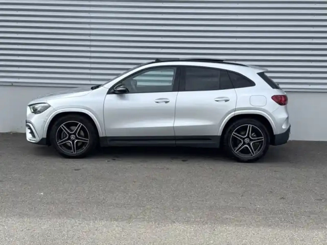 Mercedes Gla 200 d amg line — photo 2