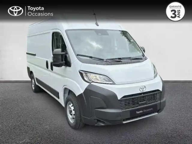 Toyota Proace max fg l2h2 3.3 140ch start my25 — photo 11