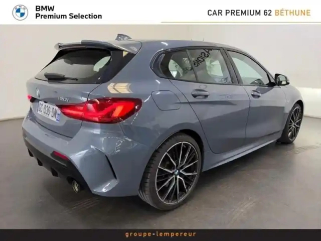 Bmw Serie 1 série 1 120ia 178ch m sport dkg7 9cv — photo 11