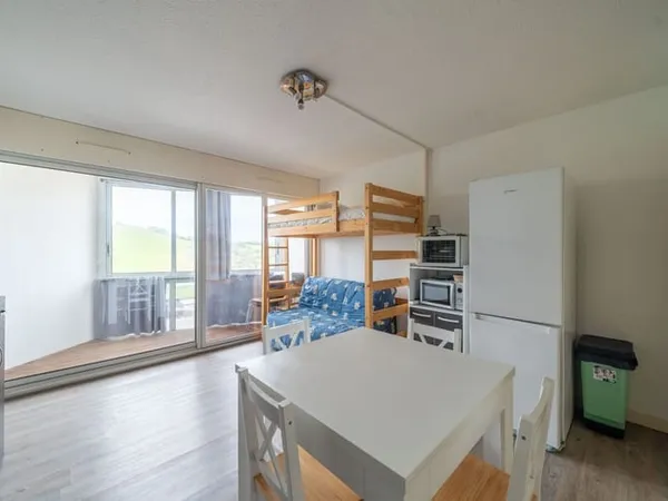 Appartement 1 pièce 29 m²