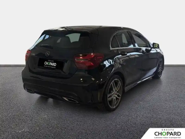 Mercedes Classe A 180 — photo 3