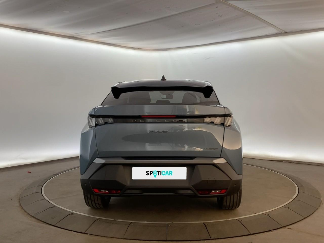 Peugeot 3008 hybrid 145 e-dcs6 allure — photo 5