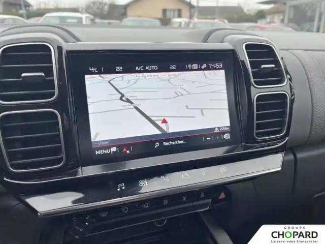 Citroën C5 Aircross puretech 130 s&amp;s bvm6 — photo 3