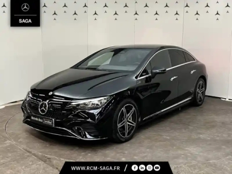 Mercedes Classe E berline 300 amg line