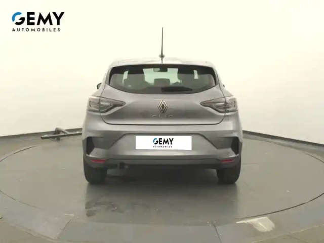 Renault Clio eco-g 100 ch gsr2 — photo 5