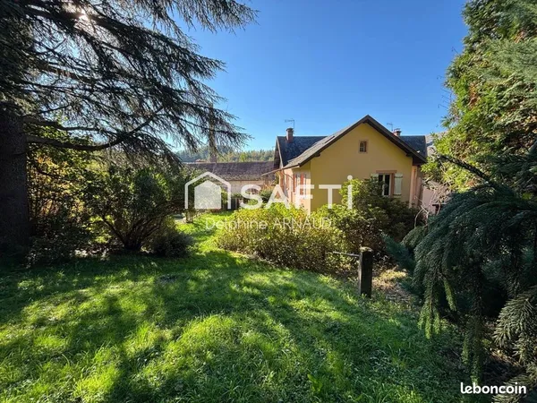 Maison 9 pièces 186 m²