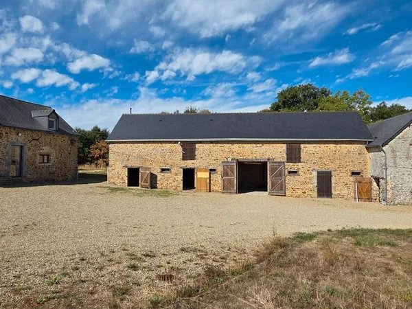 Longère 10 pièces 188 m²