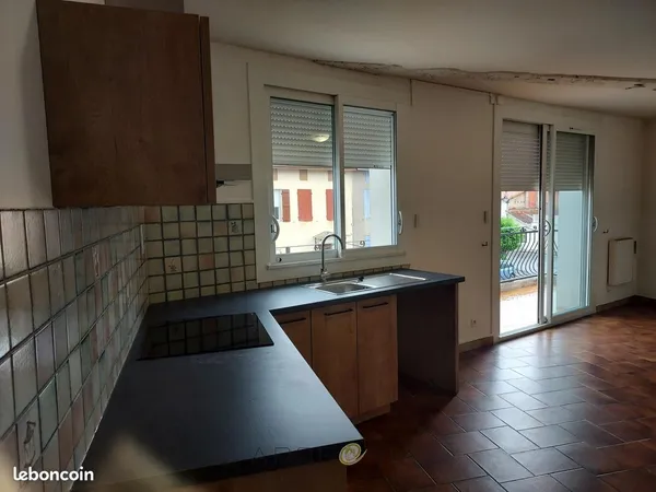 Appartement 3 pièces 60 m²