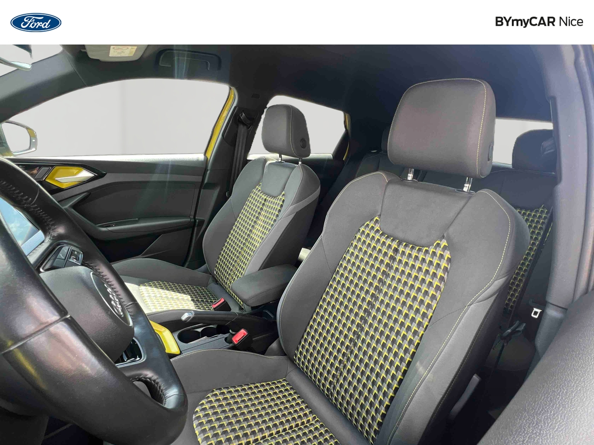 Audi A1 Sportback 40 TFSI 200 ch S tronic 6 — photo 11