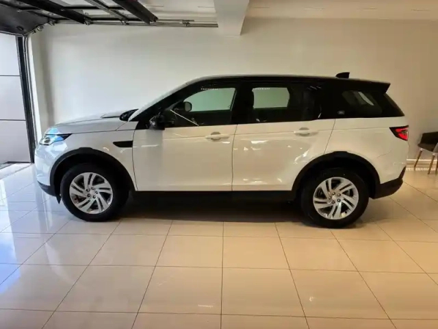 Land Rover Discovery Sport p200 flex fuel se awd bva — photo 17