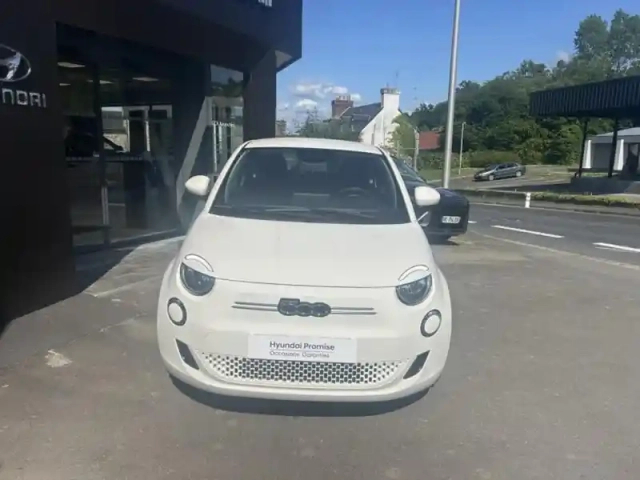 Fiat 500 e 118ch my23 — photo 2
