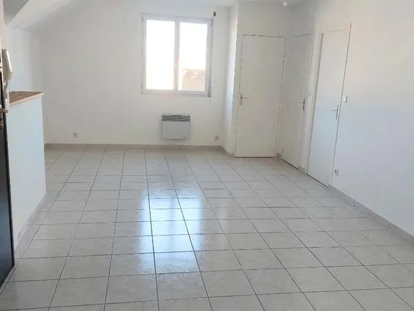 Location appartement 53m2 à Petit-Mars