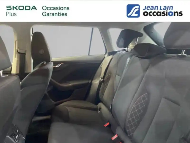 Skoda Kamiq 1.0 tsi evo 110 ch dsg7 — photo 6
