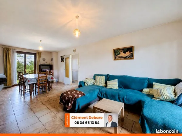 Maison 5 pièces 117 m²