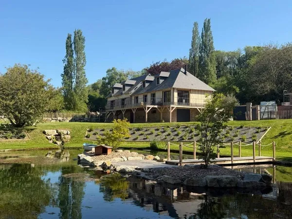 Maison 6 pièces 205 m²