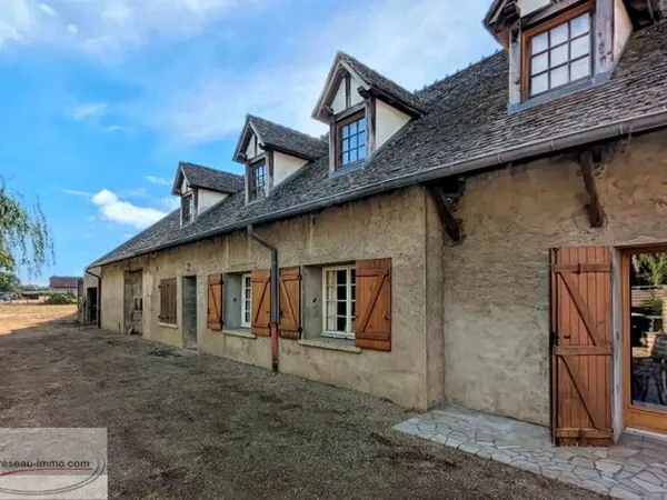 Ensemble immobilier 11 pièces 285 m²