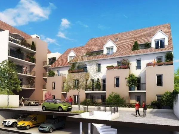 Appartement 1 pièce 29 m²