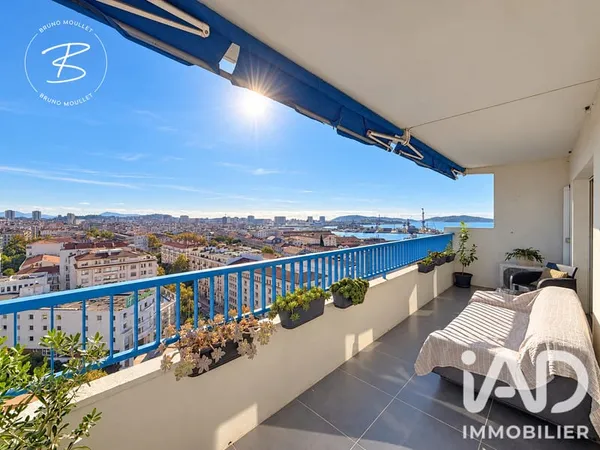 Appartement 4 pièces 74 m²