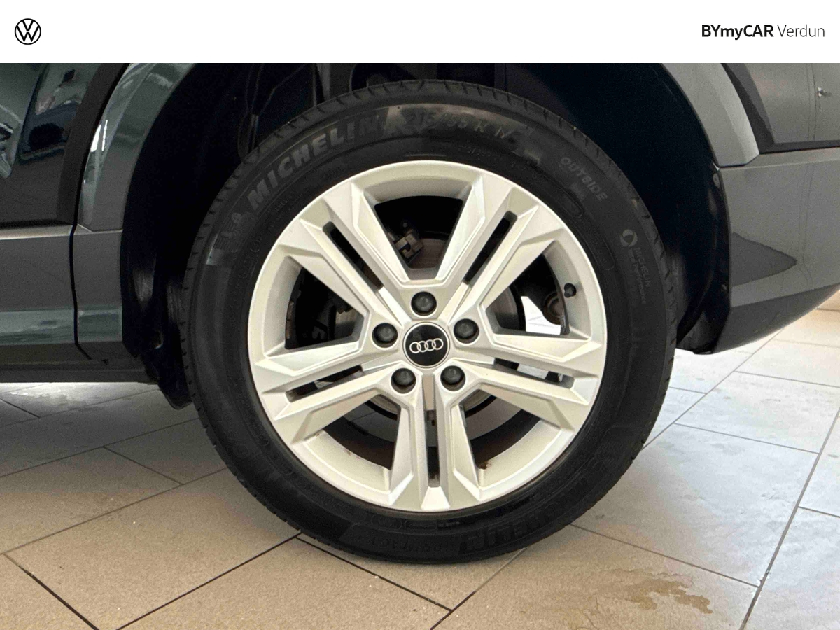 Audi Q2 30 TFSI 110 BVM6 — photo 21